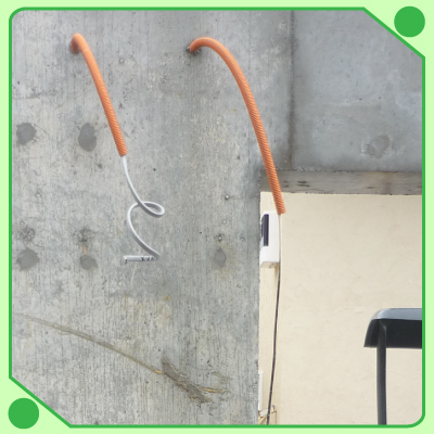 防犯カメラ屋内配線・その他の配線工事3