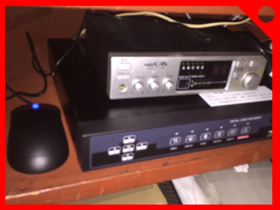 店舗の防犯カメラ設置例3